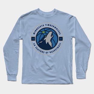 30th Anniversary Of The Legend Long Sleeve T-Shirt